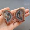 Zhanguo Red Agate Stone (unpolished) ZR029