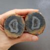 20260426_151137 Zhanguo Red Agate Pair Stone (unpolished) ZR030