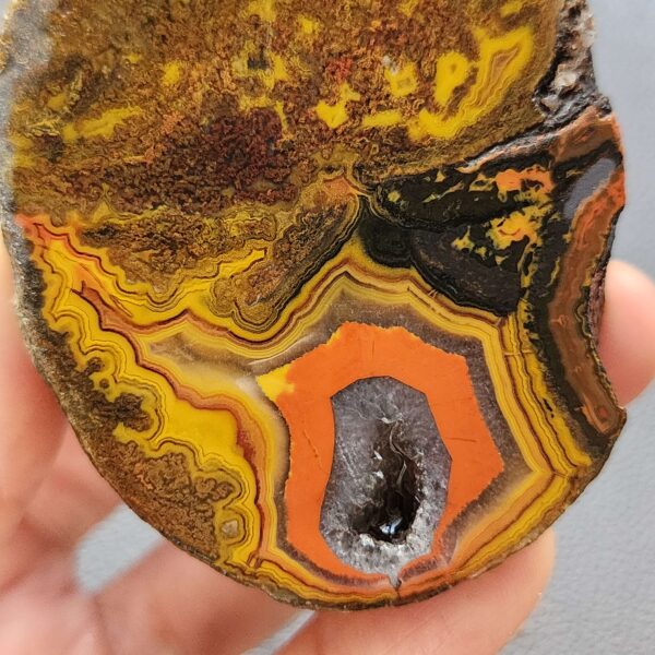 20260426_151743 Zhanguo Red Agate Pair Stone (unpolished) ZR035