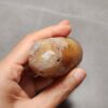 Zhanguo Red Agate Pair Stone (unpolished) ZR042