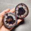 Zhanguo Red Agate Pair Stone (unpolished) ZR033