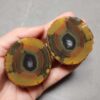 20260622_171738 Zhanguo Red Agate Pair Stone (unpolished) ZR043