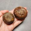 20260622_171912 Zhanguo Red Agate Pair Stone (unpolished) ZR043