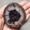 Zhanguo Red Agate Pair Stone (unpolished) ZR033