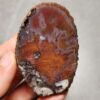 Zhanguo Red Agate Pair Stone (unpolished) ZR045