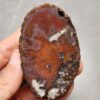 Zhanguo Red Agate Pair Stone (unpolished) ZR045