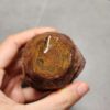 Zhanguo Red Agate Pair Stone (unpolished) ZR024