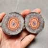 20260622_200927 Zhanguo Red Agate Pair Stone (unpolished) ZR027