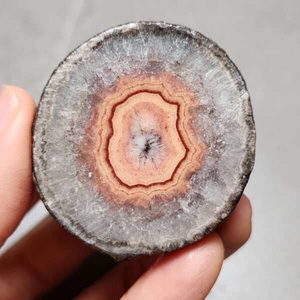 20260622_200939 Zhanguo Red Agate Pair Stone (unpolished) ZR027