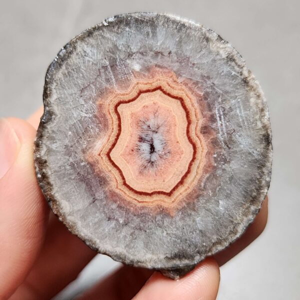 20260622_200950 Zhanguo Red Agate Pair Stone (unpolished) ZR027