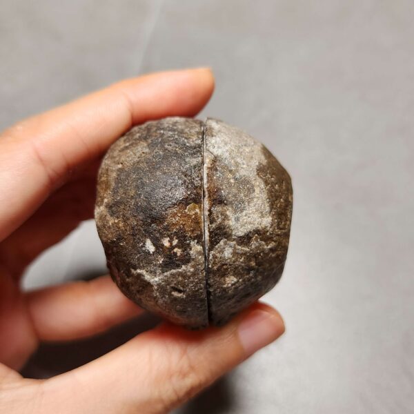 20260622_201004 Zhanguo Red Agate Pair Stone (unpolished) ZR027