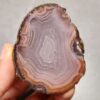 Zhanguo Red Agate Pair Stone (unpolished) ZR041