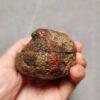 Zhanguo Red Agate Pair Stone (unpolished) ZR041