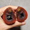20260622_201244 Zhanguo Red Agate Pair Stone (unpolished) ZR040