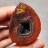 20260622_201338 Zhanguo Red Agate Pair Stone (unpolished) ZR040
