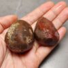 20260622_201351 Zhanguo Red Agate Pair Stone (unpolished) ZR040