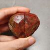 20260622_201417 Zhanguo Red Agate Pair Stone (unpolished) ZR040