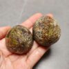 Zhanguo Red Agate Pair Stone (unpolished) ZR038