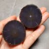 Zhanguo Red Agate Pair Stone (unpolished) ZR037