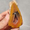 Zhanguo Red Agate Pair Stone (unpolished) ZR025