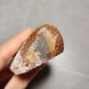 Zhanguo Red Agate Pair Stone (unpolished) ZR025