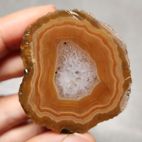 20260623_202157 Zhanguo Red Agate Stone (unpolished) ZR051