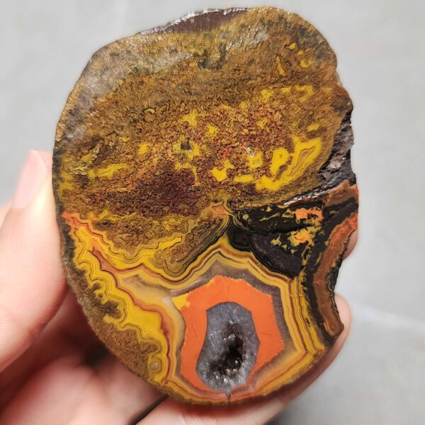 20260623_203207 Zhanguo Red Agate Pair Stone (unpolished) ZR035