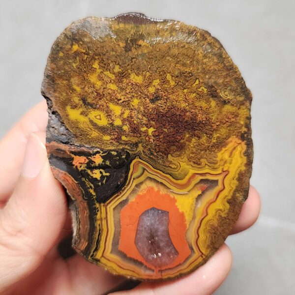 20260623_203221 Zhanguo Red Agate Pair Stone (unpolished) ZR035
