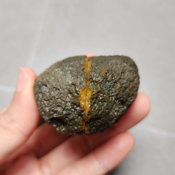 20260623_203414 Zhanguo Red Agate Pair Stone (unpolished) ZR050