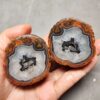 20260623_204019 Zhanguo Red Agate Pair Stone (unpolished) ZR048
