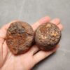 20260623_204112 Zhanguo Red Agate Pair Stone (unpolished) ZR048