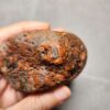 20260623_204137 Zhanguo Red Agate Pair Stone (unpolished) ZR048