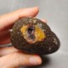 Zhanguo Red Agate Pair Stone (unpolished) ZR044