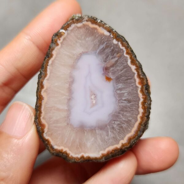20260623_205616 Zhanguo Red Agate Stone (unpolished) ZR026