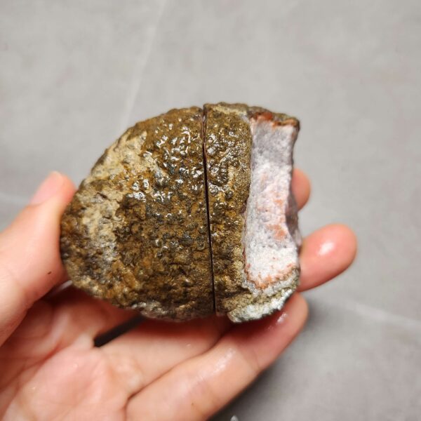 20260623_205645 Zhanguo Red Agate Stone (unpolished) ZR026