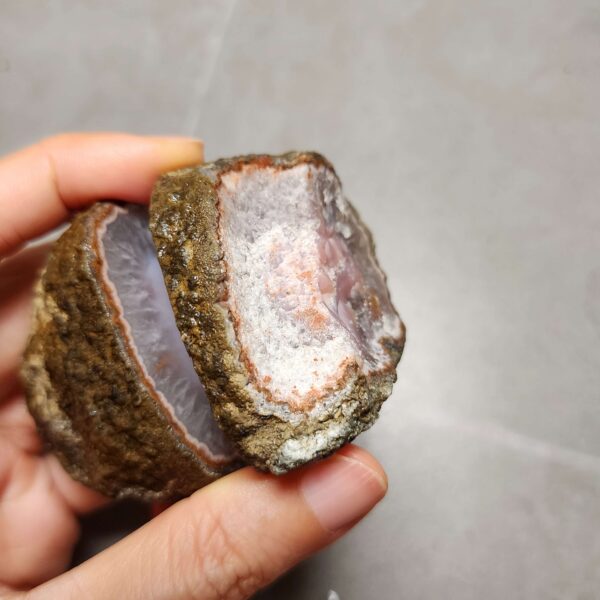 20260623_205658 Zhanguo Red Agate Stone (unpolished) ZR026