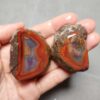Zhanguo Red Agate Stone (unpolished) ZR029