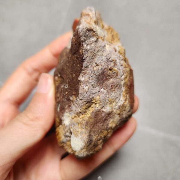 20260623_210008 Zhanguo Red Agate Stone (unpolished) ZR032