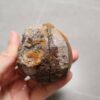 Zhanguo Red Agate Pair Stone (unpolished) ZR054