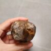 Zhanguo Red Agate Pair Stone (unpolished) ZR054