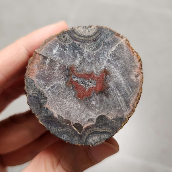 20260711_170736 Zhanguo Red Agate Pair Stone (unpolished) ZR055