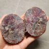 20260711_172034 Zhanguo Red Agate Pair Stone (unpolished) ZR058