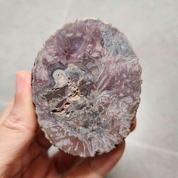 20260711_172048 Zhanguo Red Agate Pair Stone (unpolished) ZR058