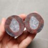 20260711_172636 Zhanguo Red Agate Pair Stone (unpolished) ZR060