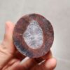 20260711_172647 Zhanguo Red Agate Pair Stone (unpolished) ZR060
