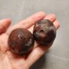 20260711_172943 Zhanguo Red Agate Pair Stone (unpolished) ZR060