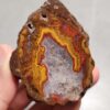 20260711_203117 Zhanguo Red Agate Pair Stone (unpolished) ZR061