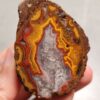 20260711_203129 Zhanguo Red Agate Pair Stone (unpolished) ZR061