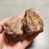 20260711_203148 Zhanguo Red Agate Pair Stone (unpolished) ZR061