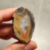 Zhanguo Red Agate Pair Stone (unpolished) ZR062